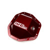 Wehrli 17-24 Ford F250/F350 SRW Dana M275 Rear Axle Differential Cover - Illusion Blueberry - WCF100184-IBB User 3
