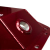 Wehrli 17-24 Ford F250/F350 SRW Dana M275 Rear Axle Differential Cover - Illusion Blueberry - WCF100184-IBB User 5