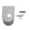 Wehrli 06-25 Cummins 5.9L/6.7L Brake Reservoir Cover - Bengal Grey - WCF100209-BG Photo - Primary