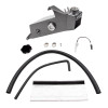 Wehrli 19-24 Cummins 6.7L OEM Placement Coolant Tank - Flat Black - WCF100284-FB Photo - Primary
