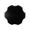 Wehrli 11-25 Ford Power Stroke 6.7L Billet Oil Fill Cap - Black Anodized - WCF100289 Photo - Primary