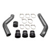 Wehrli 19-24 Cummins 6.7L High Flow Intake Bundle Kit Stage 1 - Bengal Silver - WCF100292-BS Photo - Primary