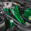 Wehrli 17-25 Ford Power Stroke 6.7L Upper Coolant Pipe Kit - Sparkle Granny Smith - WCF100311-SGS User 7