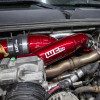 Wehrli 11-16 GM Duramax LML Passenger 3in Upper Crossover Intercooler Pipe - Fine Texture Black - WCF100328-FTB User 3