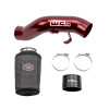 Wehrli 03-07 Ford Power Stroke 6.0L 4in Intake Kit - Sparkle Bomber Orange - WCF100333-SBO Photo - Primary