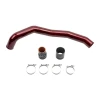 Wehrli 01-04 GM Duramax LB7 Driver Side 3in Intercooler Pipe - Bengal Grey - WCF100349-BG Photo - Primary