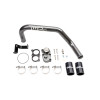 Wehrli 06-10 GM Duramax LBZ/LMM (Dual CP3) Thermostat Housing Kit - Gun Metal - WCF100424-GM Photo - Primary