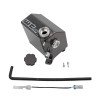 Wehrli 17-19 GM Duramax L5P OEM Placement Coolant Tank - Deore Gold - WCF100433-DG Photo - Primary