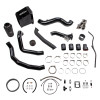 Wehrli 01-04 GM Duramax LB7 S300 Single Turbo Install Kit - Flat Black - WCF100478-FB Photo - Primary
