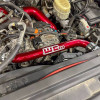 Wehrli 11-16 GM Duramax LML Upper Coolant Pipe - Bengal Grey - WCF100696-BG User 2