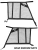 PRP 2025+ Polaris RZR Pro R4 Front & Rear Window Nets - W49 Photo - Close Up