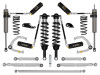 ICON 2024 Lexus GX550 1.25-3in Stage 9 Suspension System CDCV - Billet - K53359 Photo - Primary