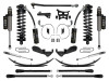 ICON 2023 Ford F250/F350 4-5.5in Stage 6 Coilover Conversion System w/ Expansion Packs - K63176L Photo - Primary