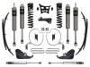 ICON 2023 Ford F250/F350 (Gas) 4.5in Stage 3 Suspension System w/ Expansion Packs - K64533L Photo - Primary