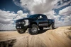 ICON 2023 Ford F250/F350 (Gas) 4.5in Stage 4 Suspension System - K64534 Photo - lifestyle view