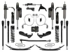 ICON 2023 Ford F250/F350 (Gas) 4.5in Stage 8 Suspension System w/ Expansion Packs - K64538L Photo - Primary