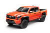 Husky Liners 2024+ Toyota Tacoma RVL Style Fender Flares - 4pc - 2803935 Photo - Mounted