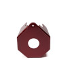 Wehrli 17-26 Ford Power Stroke 6.7L Power Steering Reservoir Cover - Sparkle Copper - WCF100468-SC User 3