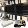 DEI 07-26 Mercedes Sprinter 144 Floor Insulation Kit - 52100 Photo - Primary