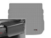 WeatherTech 2027 Infiniti QX65 Cargo Liner w/ Bumper Protector - Grey - 421935SK Photo - Primary
