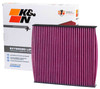 K&N Disposable Cabin Air Filter Advantage Plus 12-26 Audi A3 - DVF5001 Photo - out of package