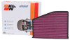 K&N Disposable Cabin Air Filter Advantage Plus 05-22 VW Passat - DVF5071 Photo - out of package