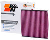 K&N Disposable Cabin Air Filter Advantage Plus 05-23 Toyota Tacoma - DVF6000 Photo - out of package
