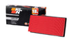 K&N Oil Filter Powersports Spin -On Black - KNA-2002 Photo - out of package