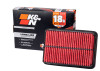 K&N Universal Air Filter 4in Flg 8-1/2in B 5in T 9-1/2in H Gen 3 - KNA-2050 Photo - out of package