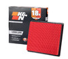K&N Advantage Air Filter 18K Miles Dodge Grand Caravan V6-3.8L F/I 2008-2010 - KNA-2419 Photo - out of package