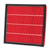 K&N Advantage Air Filter 18K Miles Bmw X6 L6-3.0L F/I 2008-2017 - KNA-2428 Photo - lifestyle view