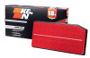 K&N Oil Filter Automotive 18-22 Mercedes C180 - KNA-3142 Photo - out of package