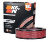 K&N Advantage Air Filter 18K Miles Amc/Jeep/Chrylsler/Dodge/Ply 1964-2001 - KNE-1100 Photo - out of package