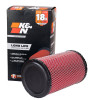 K&N Universal Air Filter 4in Flg 8-1/2in B 5in T 10-1/2in H Gen 3 - KNE-1796 Photo - out of package