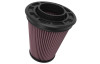 K&N Universal Air Filter 4in Flg 8-1/2in B 5in T 9-1/2in H Gen 3 - RU-5341 Photo - lifestyle view