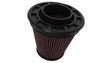 K&N Universal Air Filter 4in Flg 8-1/2in B 5in T 8in H Gen 3 - RU-5343 Photo - lifestyle view