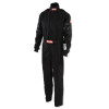 RaceQuip Black SFI-1 1-L Suit - 3XL - 110008RQP Photo - out of package
