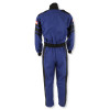 RaceQuip Blue SFI-1 1-L Suit - Large - 110025RQP Photo - out of package