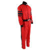 RaceQuip Red SFI-5 Suit - Large - 120015RQP Photo - out of package