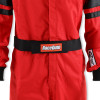RaceQuip Red SFI-5 Suit - Large - 120015RQP Photo - out of package