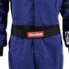 RaceQuip Blue SFI-5 Suit - XL - 120026RQP Photo - out of package