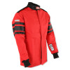 RaceQuip Red SFI-5 Jacket - Medium - 121013RQP Photo - out of package