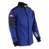 RaceQuip Blue SFI-5 Jacket - Large - 121025RQP Photo - out of package