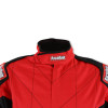 RaceQuip Red Chevron-1 Suit - SFI-1 Small - 130912RQP Photo - out of package