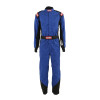 RaceQuip Blue Chevron-1 Suit - SFI-1 Medium - 130923RQP Photo - Primary