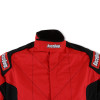 RaceQuip Red Chevron-1 Jacket - Large - 131915RQP Photo - out of package