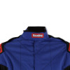 RaceQuip Blue Chevron-1 Jacket - 3XL - 131928RQP Photo - out of package
