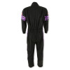 RaceQuip Purple Trim SFI-1 JR. Suit - Kids XSM - 1950591RQP Photo - out of package
