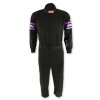 RaceQuip Purple Trim SFI-1 JR. Suit - Kids Large - 1950595RQP Photo - Primary