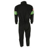 RaceQuip Green Trim SFI-1 JR. Suit - Kids XL - 1950796RQP Photo - out of package